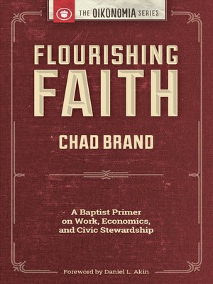 cover image of Flourishing Faith